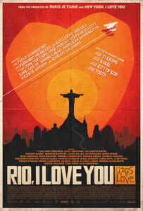 نادين لبكي في فيلم ريو أنا أحبك