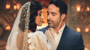 صور من حفل زفاف ياسمين رئيس