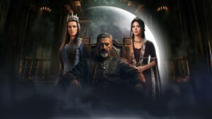 مسلسل "جودر ألف ليلة وليلة" 