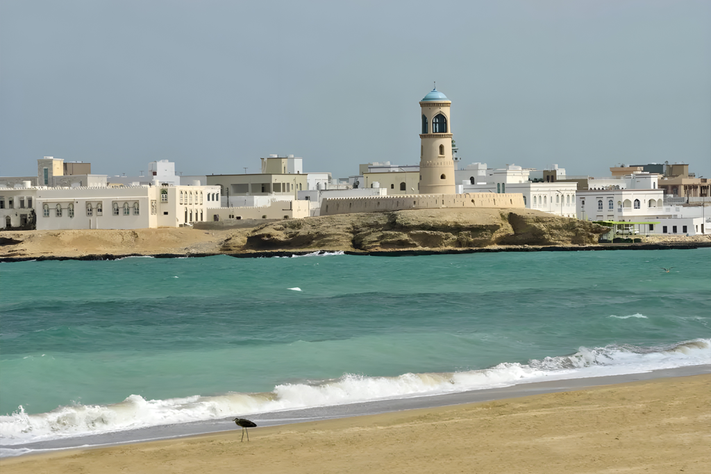 ولاية صور عمان
