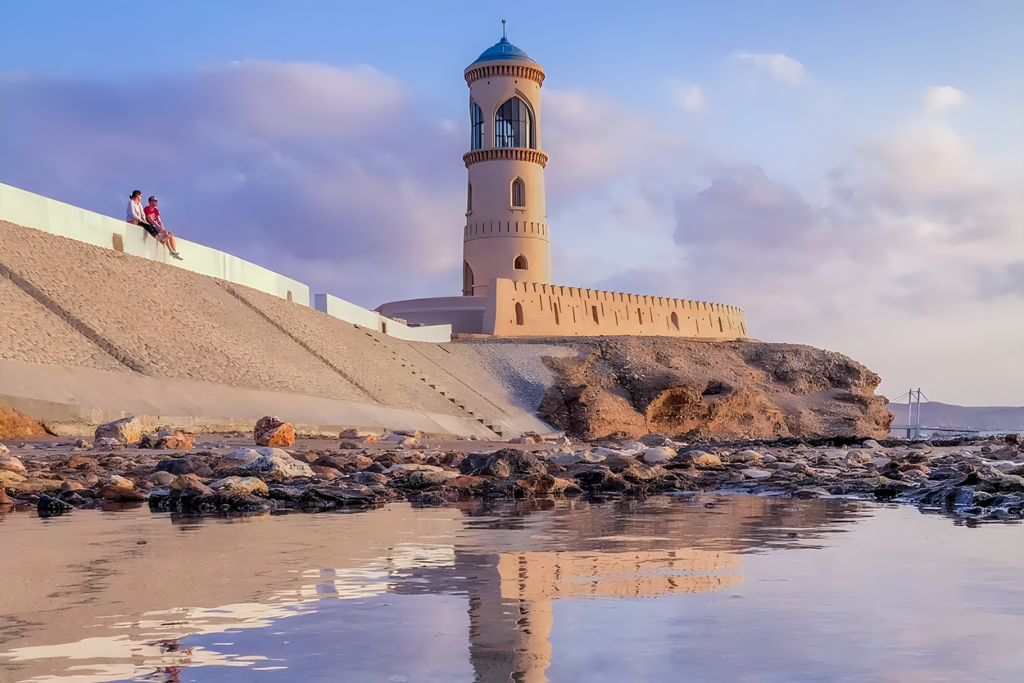 ولاية صور عمان
