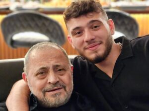 النجم الشامي وسلطان الطرب جورج وسوف