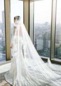 فستان زفاف جميلة عوض نقل إطلالة الزفاف إلى مستويات أعلى من الأناقة