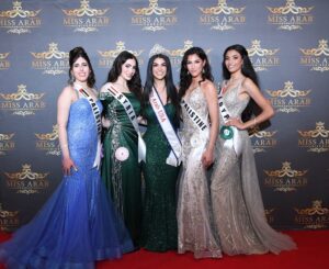 17 فتاة تمثلن عددًا  من الدول العربية تنافسن على لقب ملكة جمال العرب 2024