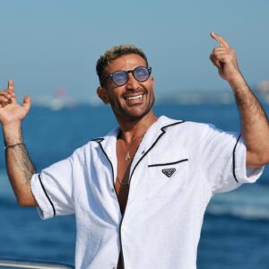 النجم المصري أحمد سعد