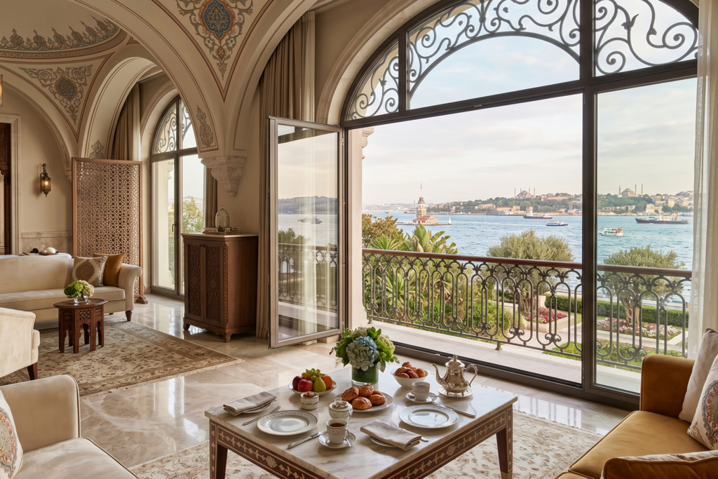 منتجع Six Senses