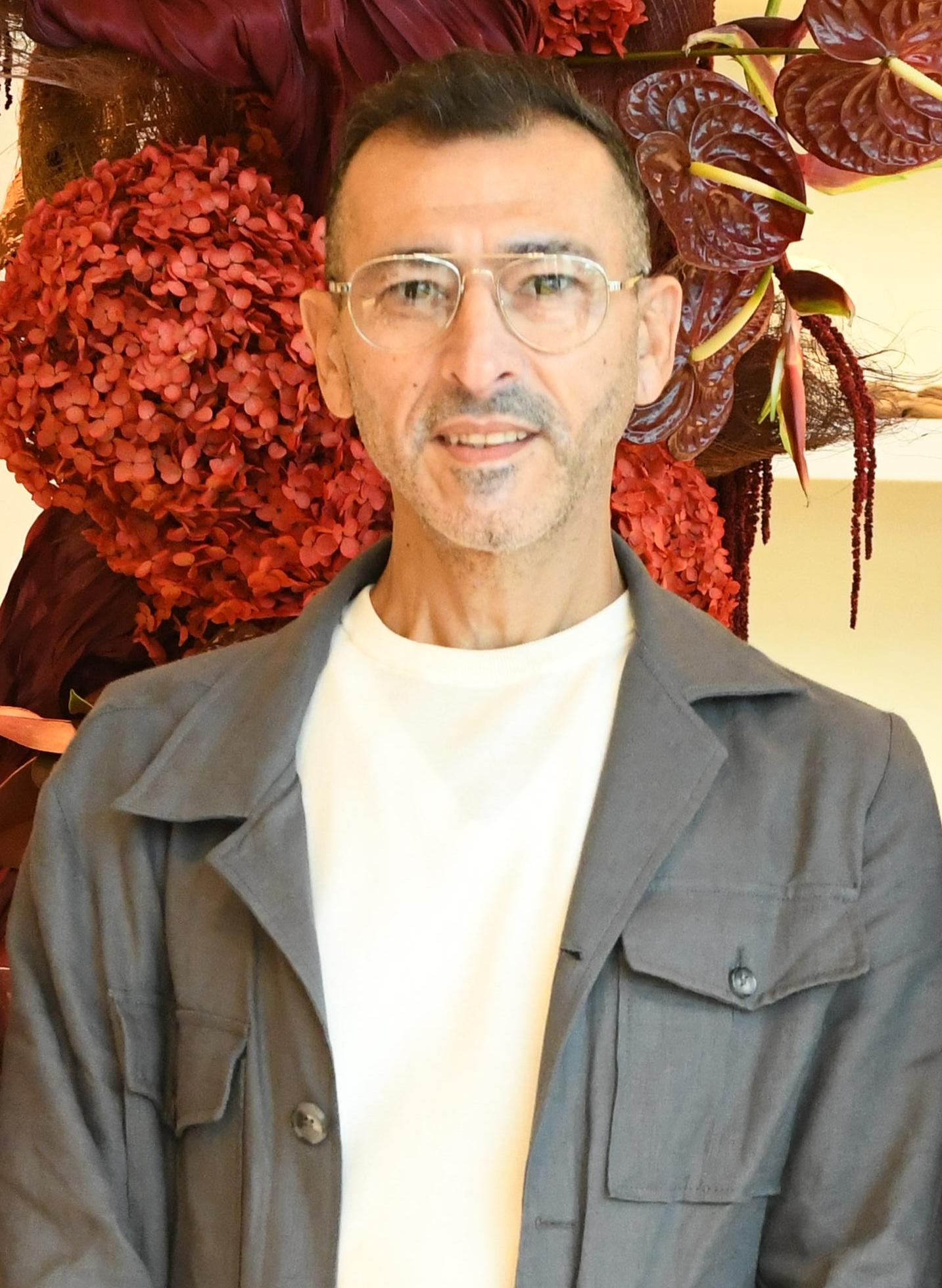 عطا الله شعيتو، المدير العام لشركة ماريو بولونيا للتجارة