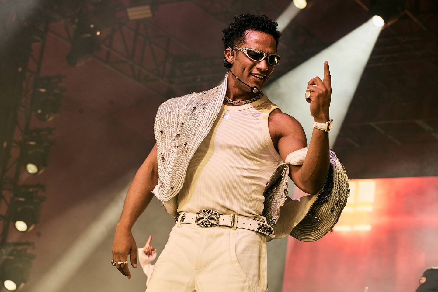 النجم المصري محمد رمضان - مصدر الصورة: حساب محمد رمضان على إنستغرام