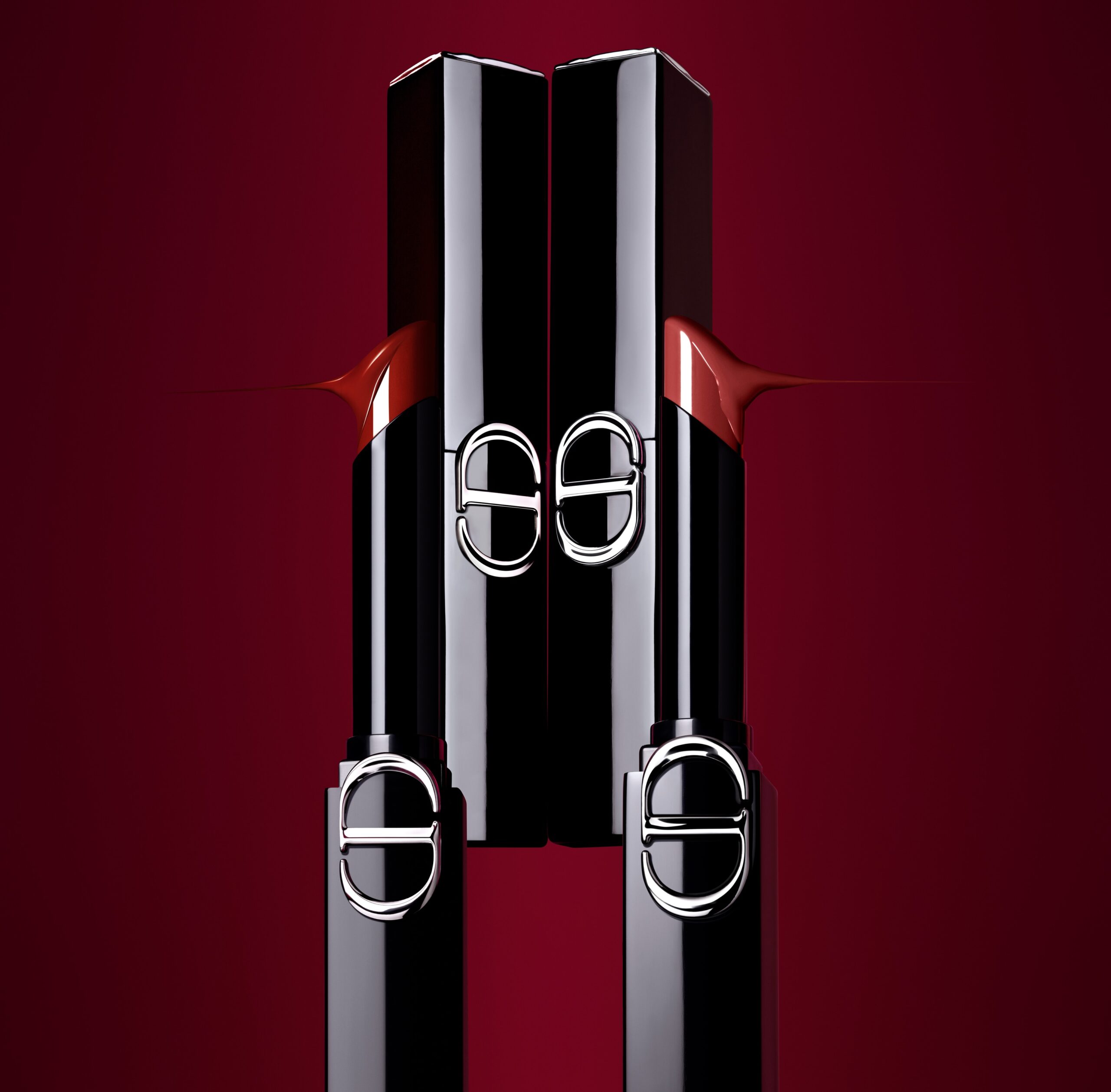 Rouge Dior On Stage: أحمر الشفاه الجديد من ديور يسرق الأضواء بلمعانه وابتكاره