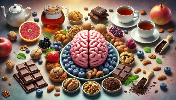 دراسة تكشف العلاقة الخفية بين الحميات القاسية والصحة النفسية- مصدر الصورة: Pinterest