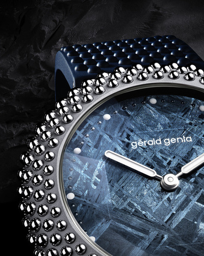 روح جيرالد جينتا تعود بإبداع معاصر للجامع الجريء
