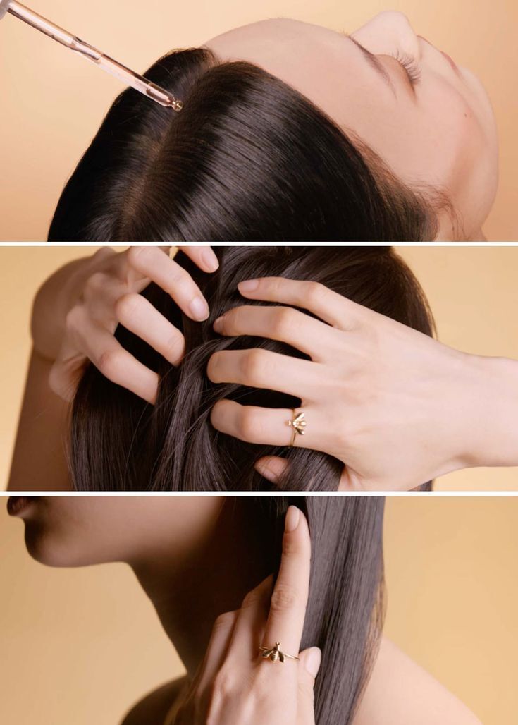 العناية اليومية اللطيفة بالشعر قد تُحدث فرقًا كبيرًا في مواجهة التساقط