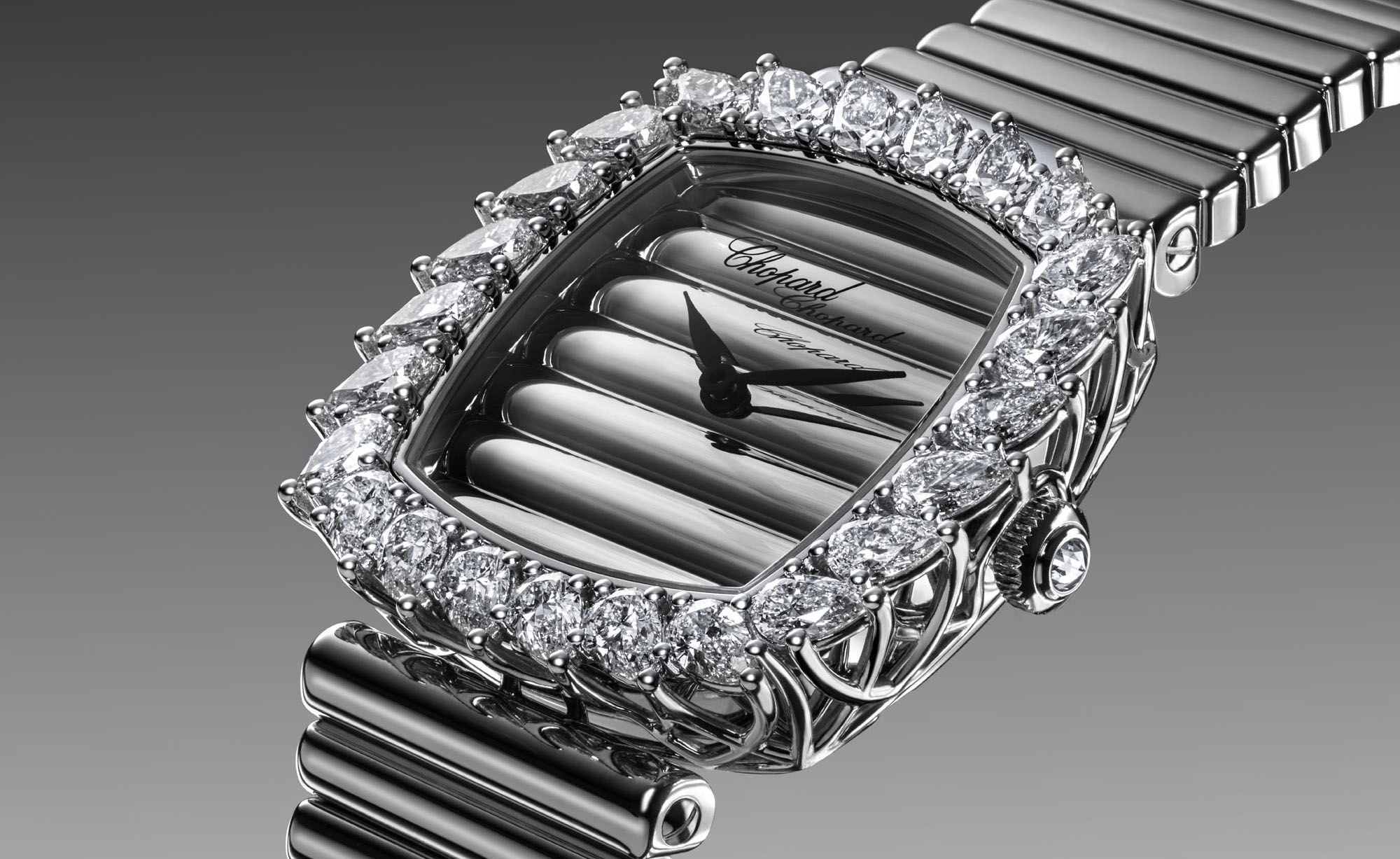 شوبارد في :Watches & Wonders إبداعات تمزج الألماس وفنون الساعات الراقية