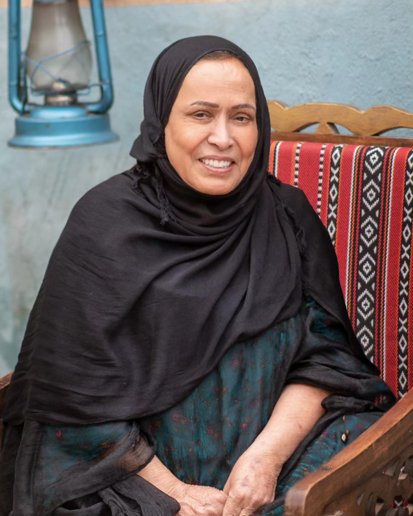 رحيل سيدة الشاشة الخليجية: بيوت العرب تودّع حياة الفهد بحزن عميق