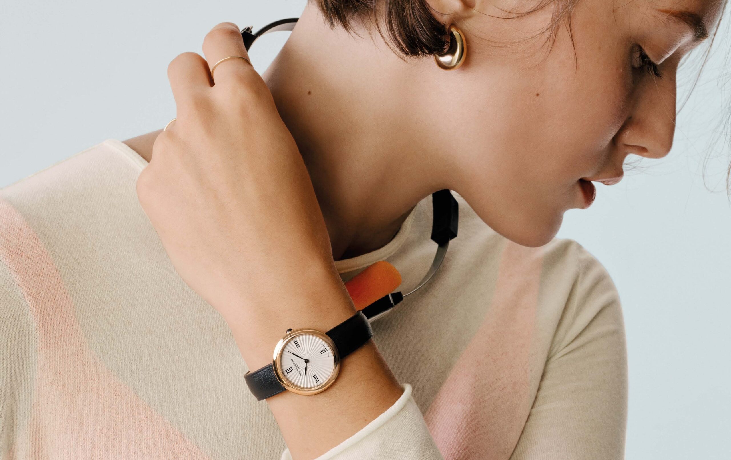 بوم إييه مرسييه تحتفي باللحظات الثمينة خلال معرض Watches & Wonders