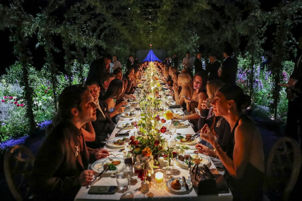 تيفاني آند كو تكشف عن مجموعتها الجديدة في أمسية راقية بحضور أبرز النجوم