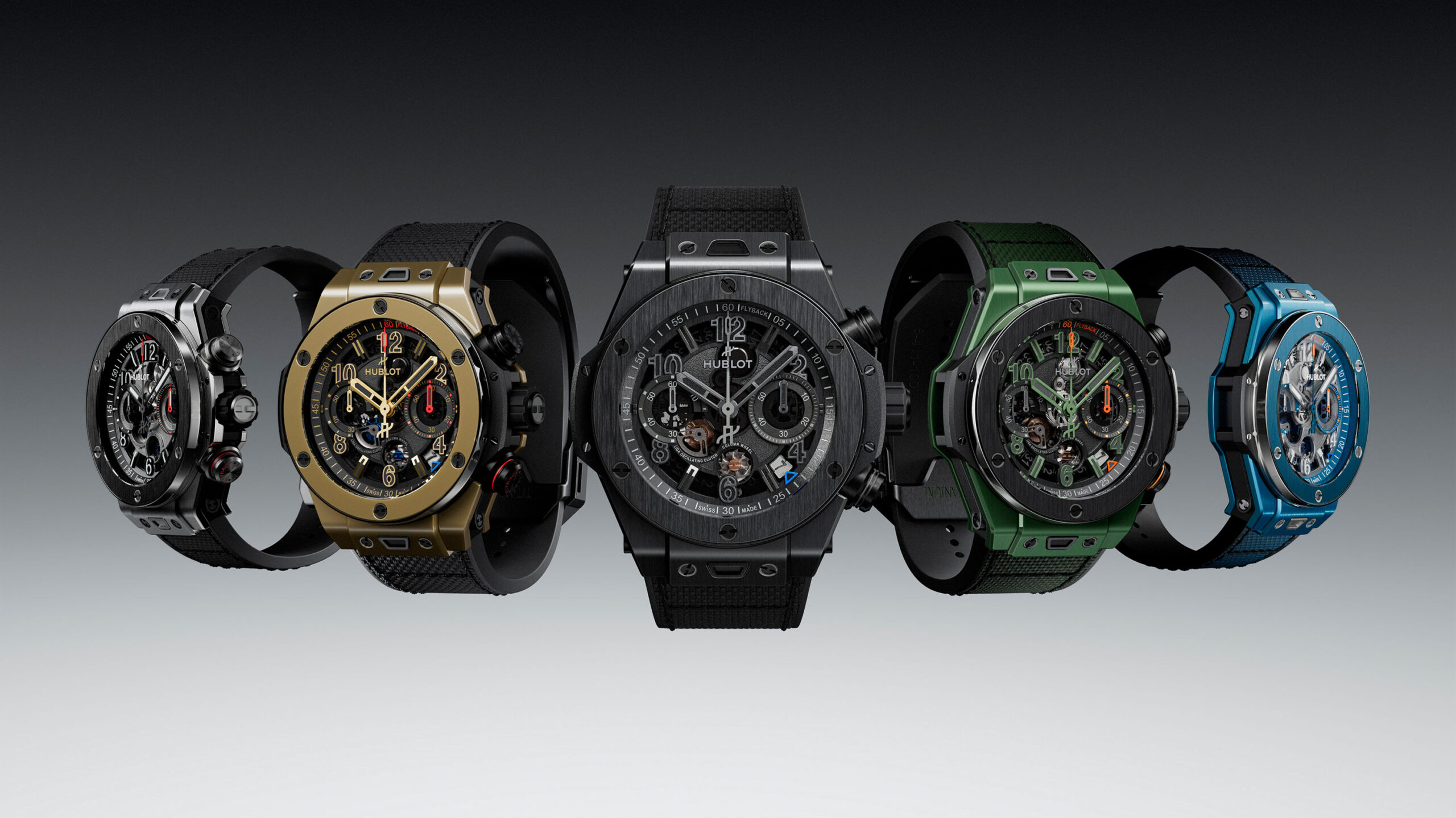 هوبلو في Watches & Wonders Geneva  ابتكارات تعيد تعريف فنّ الوقت