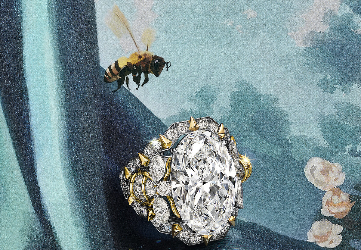 حركة وألوان تتراقص… أجنحة تحلّق بإبداع لا حدود له