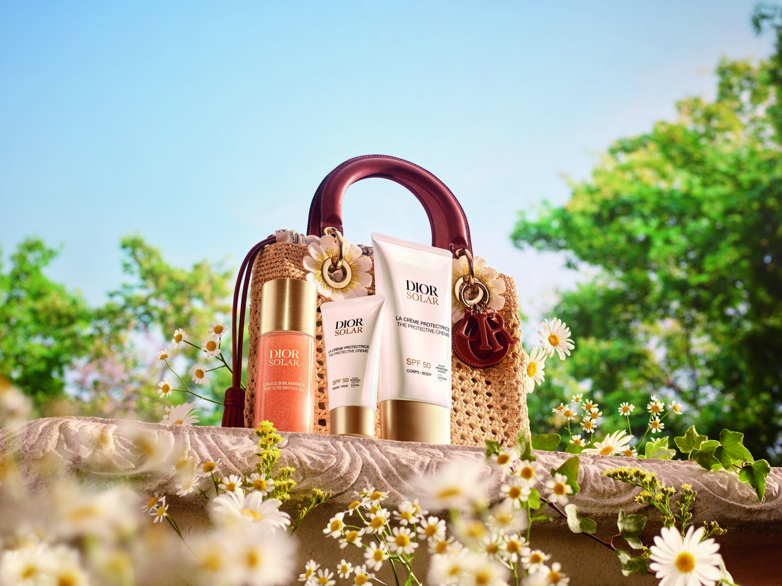 Dior Solar: روتين متكامل لبشرة ذهبية محمية ومشرقة طوال العام