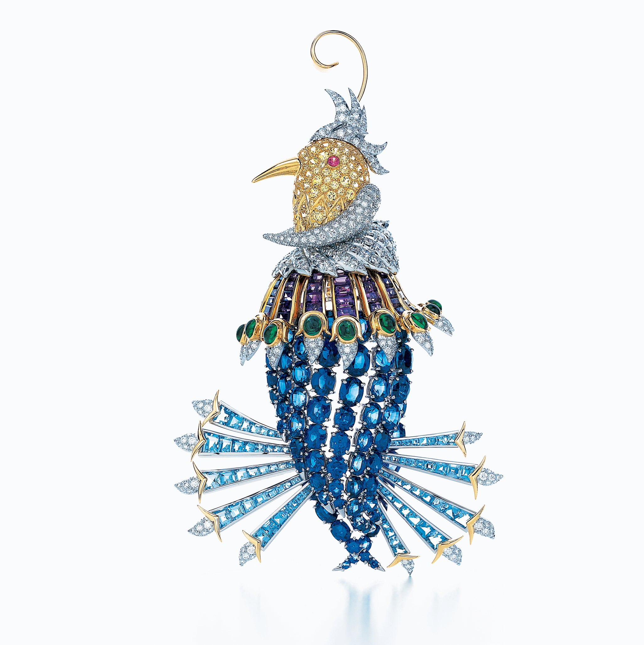 ألوان جريئة تنبض بالحياة… وأجنحة تحكي قصة حرية لا تنتهي