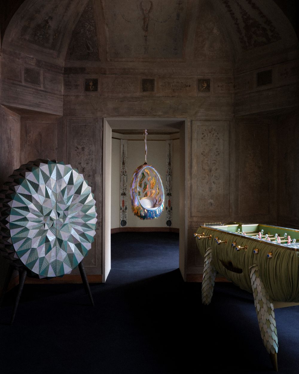 في أسبوع ميلانو للتصميم 2026  التصميم يتحول إلى تجربة تُعاش