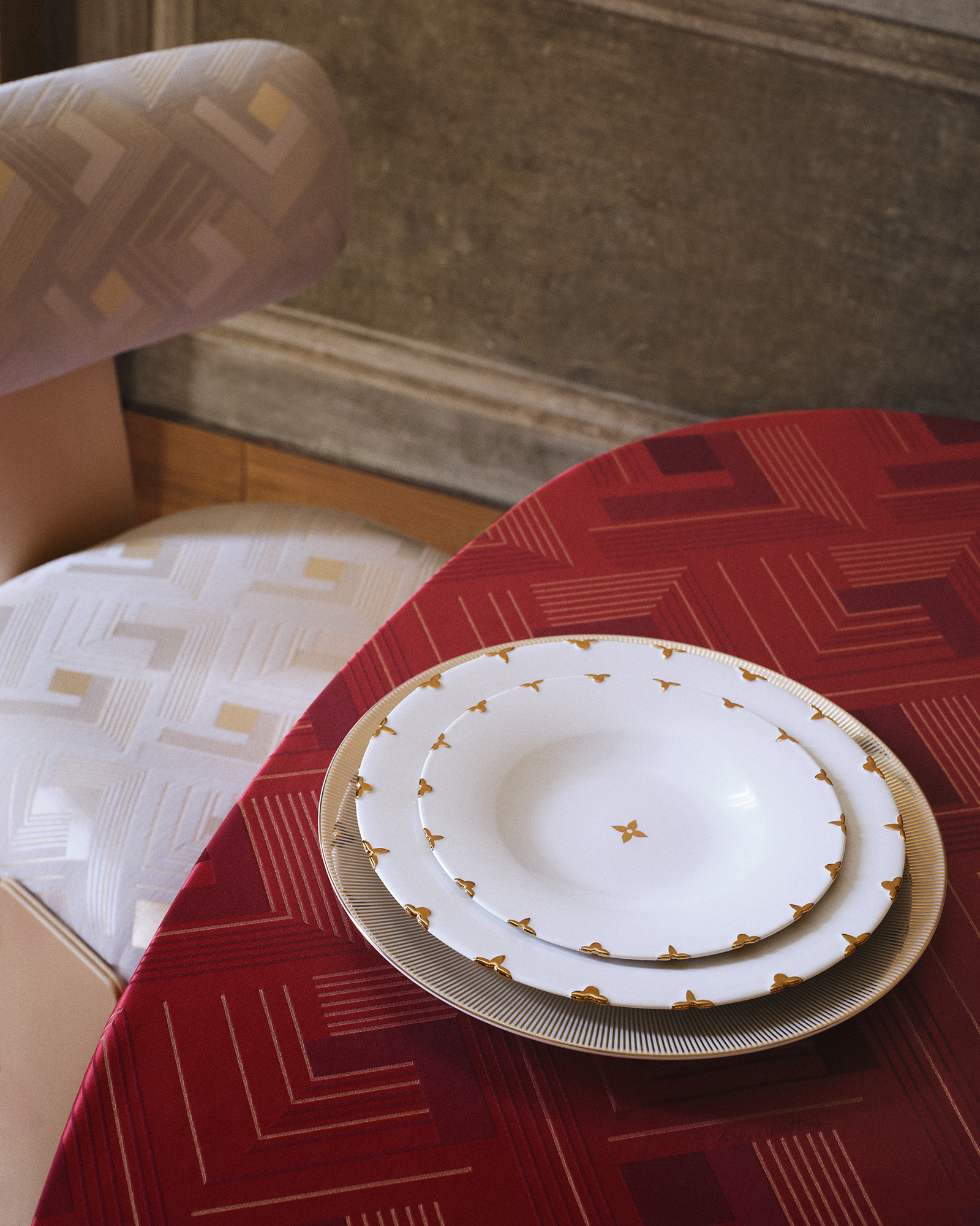 حين يلتقي آرت ديكو بروح الابتكار تولد روائع لويس فويتون