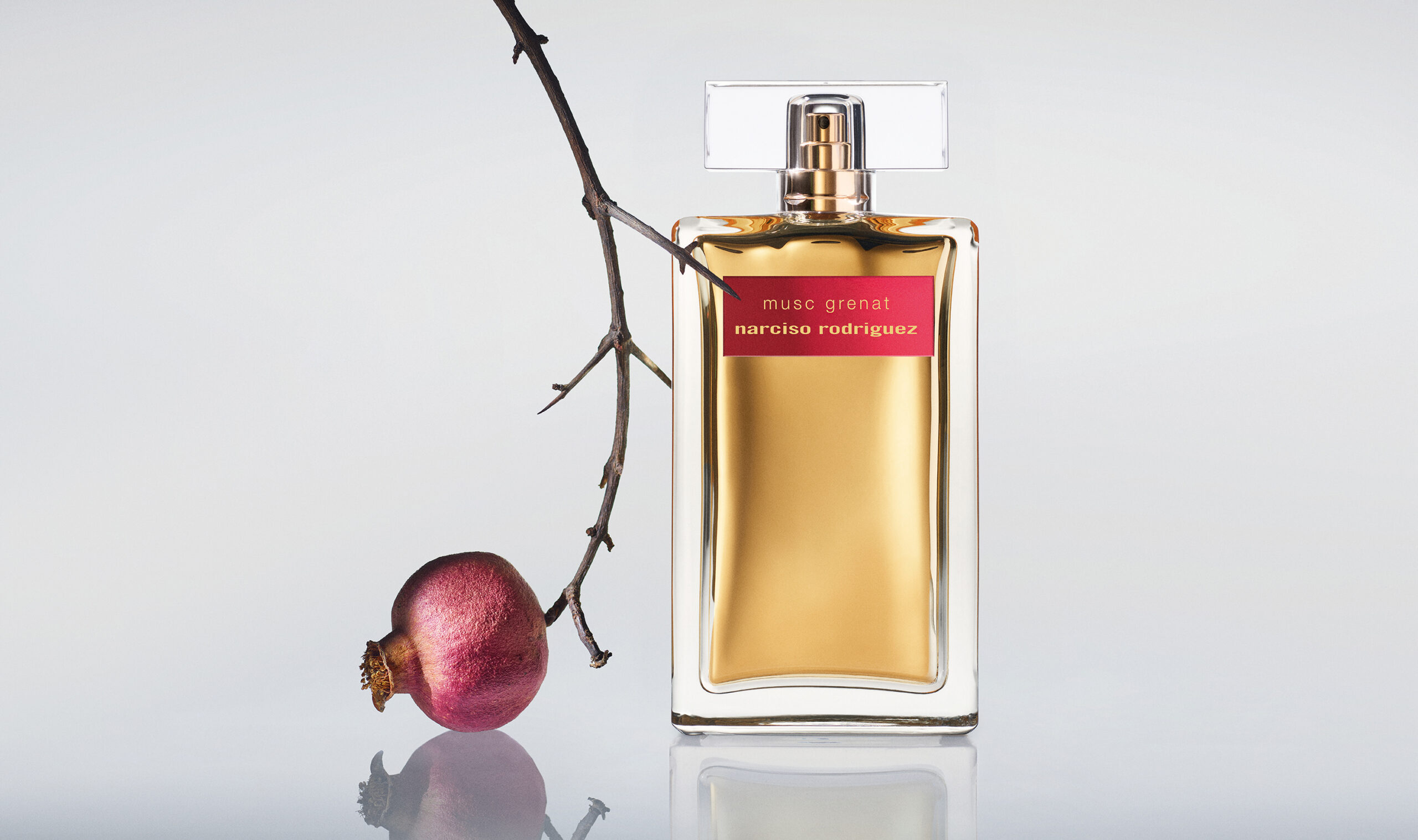  Musc Grenat Eau de Parfum Intense من نارسيسو رودريغيز  … تجربة عطرية تحتفي  بالترف