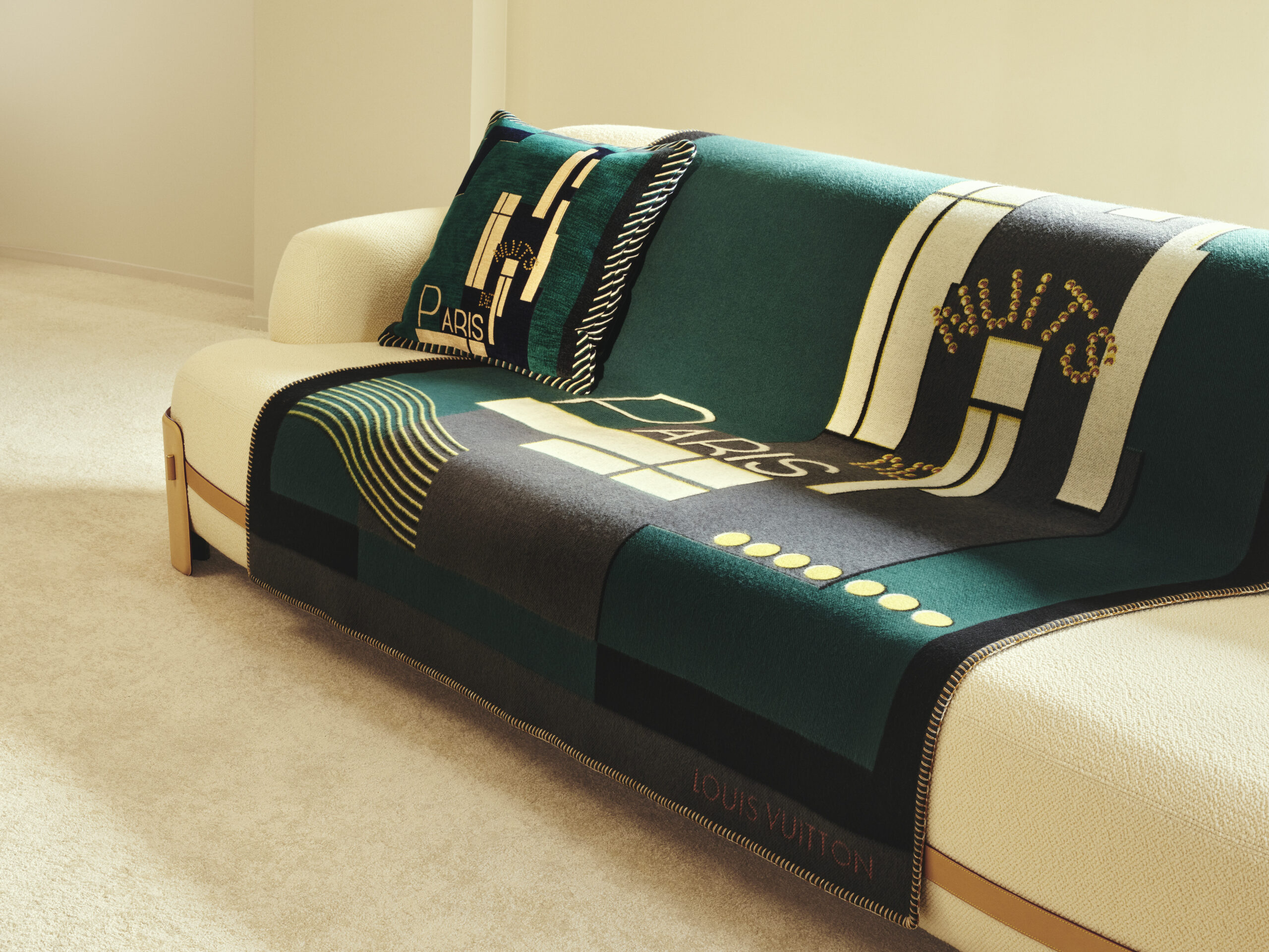 تفاصيل تحكي إرثاً عريقاً بروح معاصرة جريئة