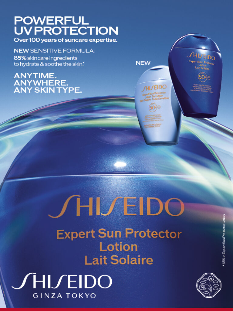 ملمس خفيف غير مرئي مع أداء مُثبت يلائم البشرة الحساسة ويواكب مختلف أنماط الحياة