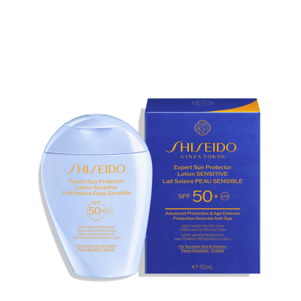 تقنيات متقدمة لحماية شاملة وعناية مهدّئة بالبشرة الحساسة