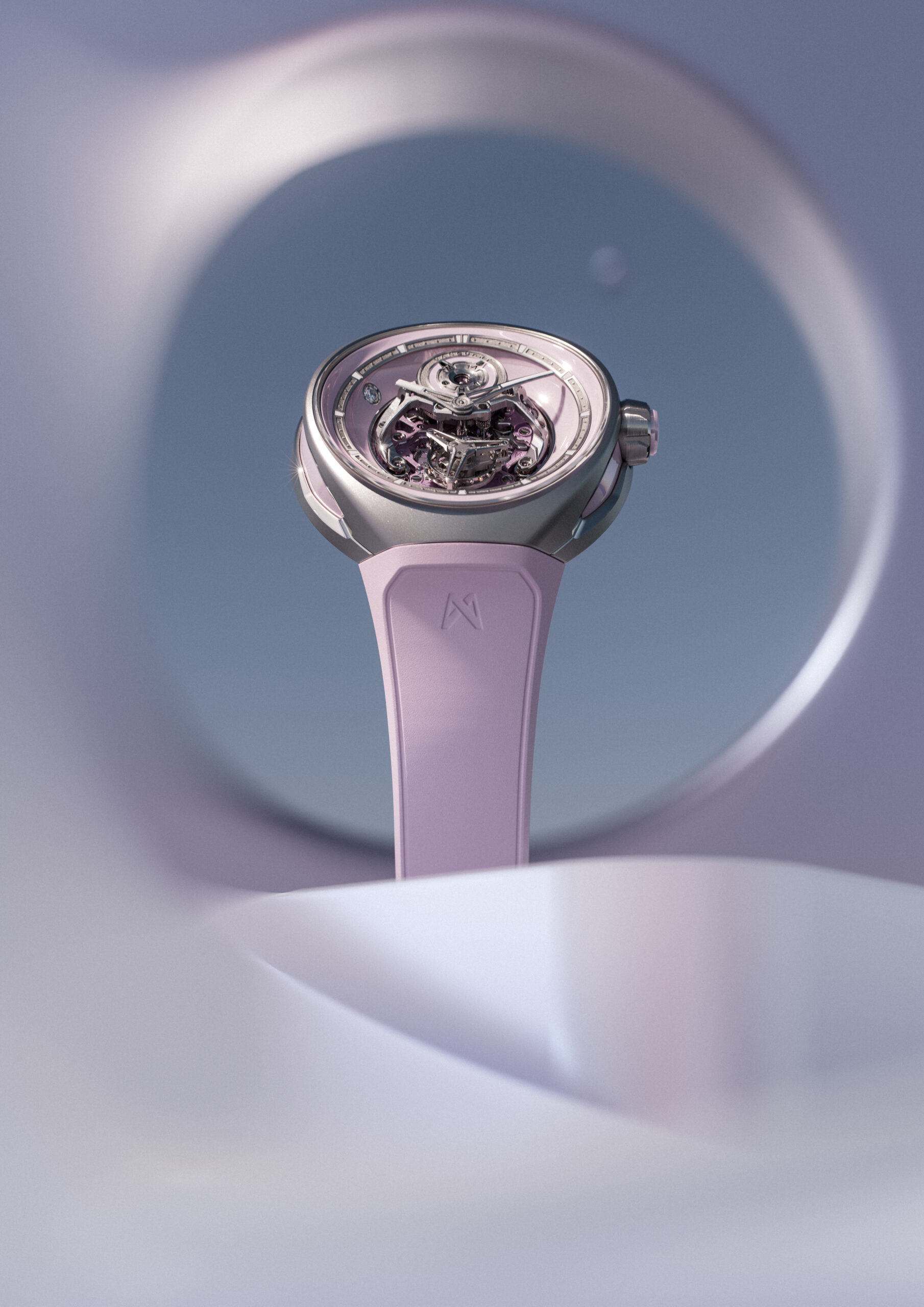 فانجارت تُطلق Orb Flying Tourbillon: تحفة راقية للارتداء اليومي