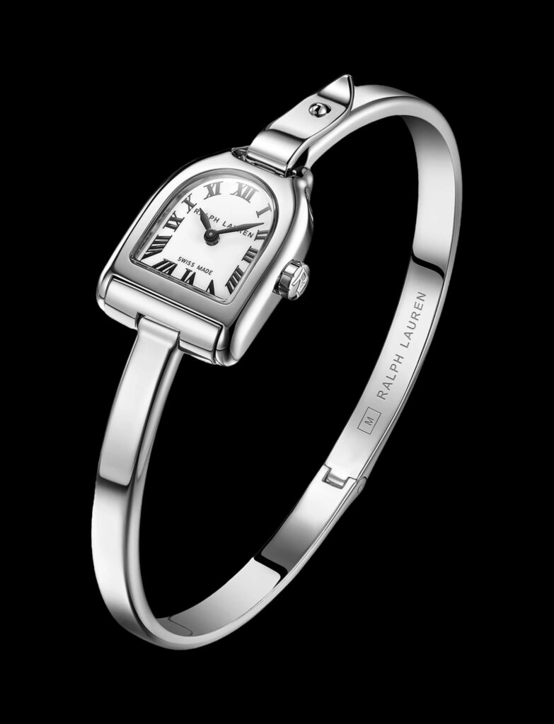 بين السرج والذهب المصقول: Stirrup Bangle تتحول إلى أيقونة مجوهرات معاصرة