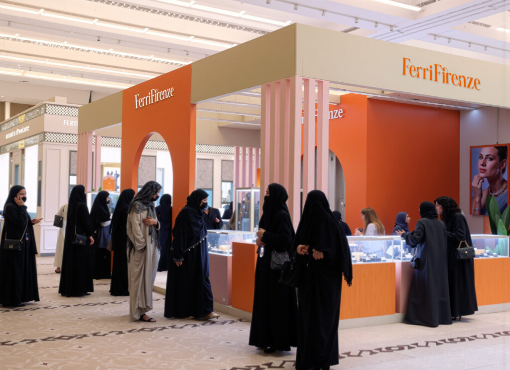أجندة استثنائية تشمل أربع محطات في الرياض والخبر وجدة