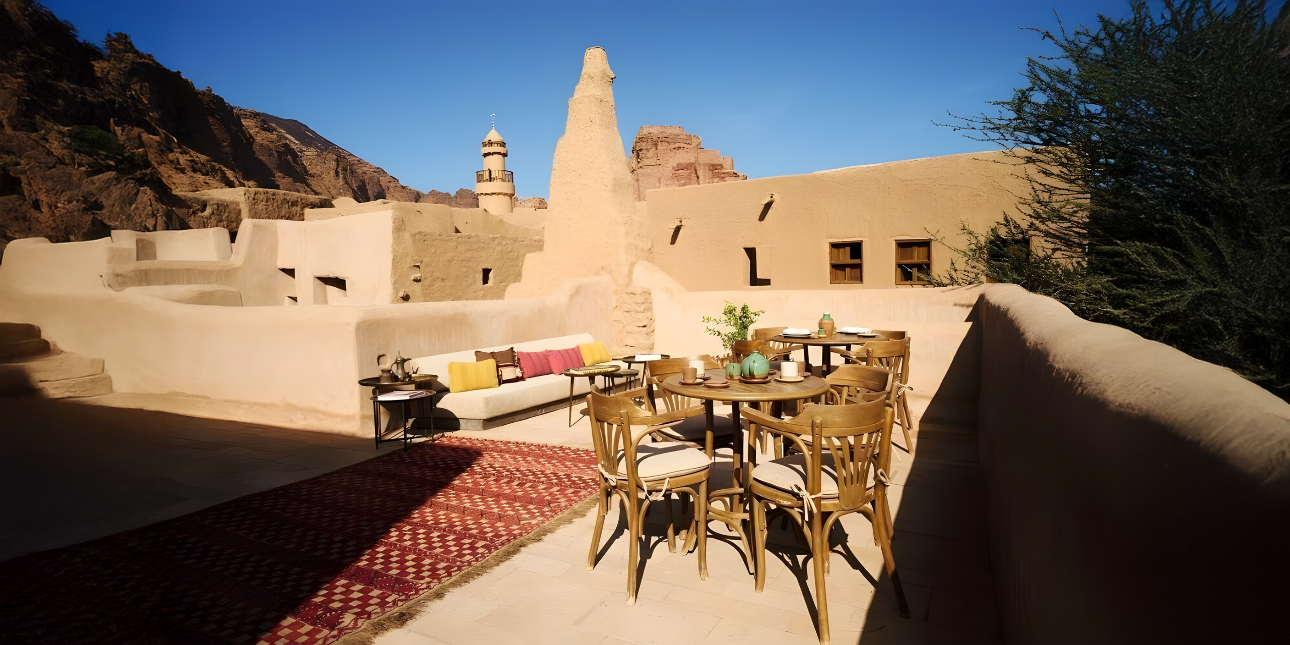 فندق دار طنطورة