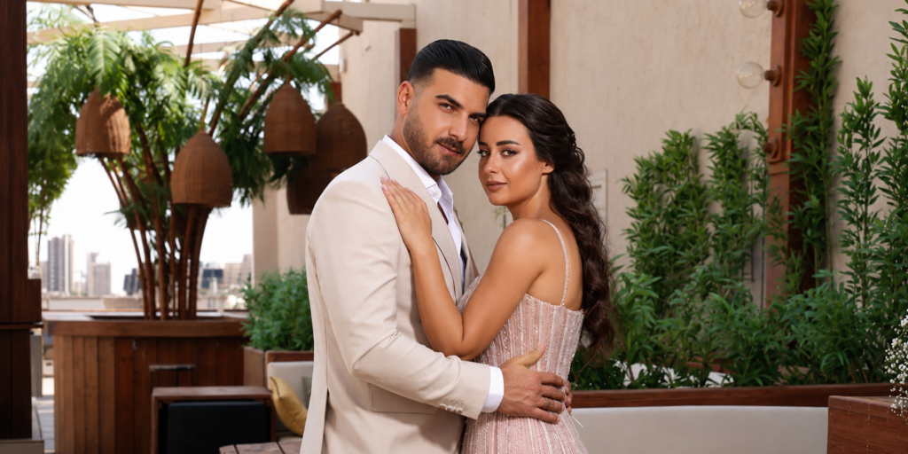 روعة السعدي وحسن خليل
