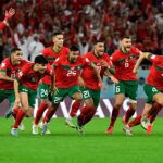المنتخب المغربي لكرة القدم