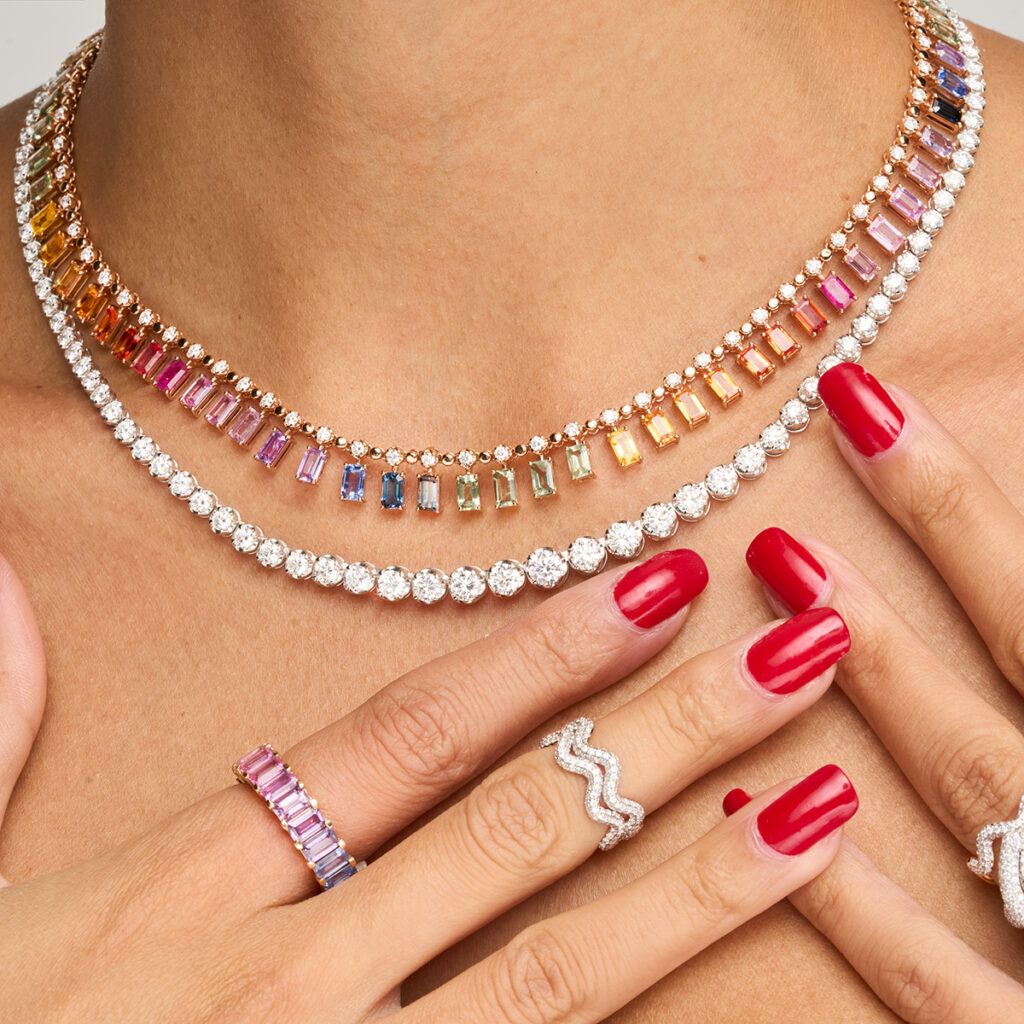 نور الظفيري مؤسسة Noor Jewels: “أسعى‭ ‬إلى‭ ‬العالمية‭ ‬وأن‭ ‬تصبح‭ ‬مجوهرات‭ ‬نور‭ ‬جزءاً‭ ‬أساسياً‭ ‬من‭ ‬رحلة‭ ‬المرأة‭ ‬الناجحة‮”