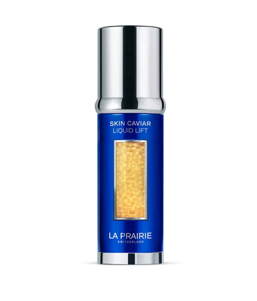 Skin Caviar Liquid Lift La Prairie: تركيبة أكثر تطوراً لشد فوري ودائم للبشرة