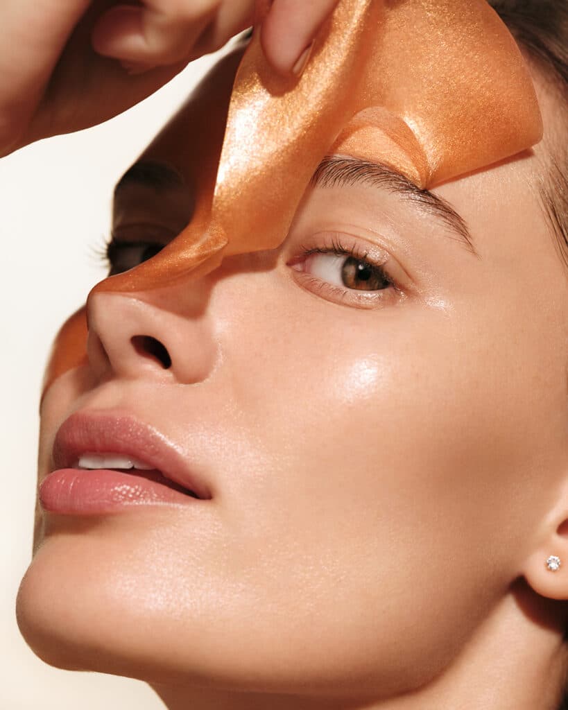 ماسك هيدروجيل للوجه من أوغستينوس بادر: بشرة ناعمة ممتلئة ومتجدّدة