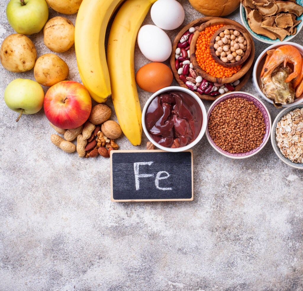 أفضل أنواع الفاكهة لعلاج نقص الحديد ومخاطر فقر الدم