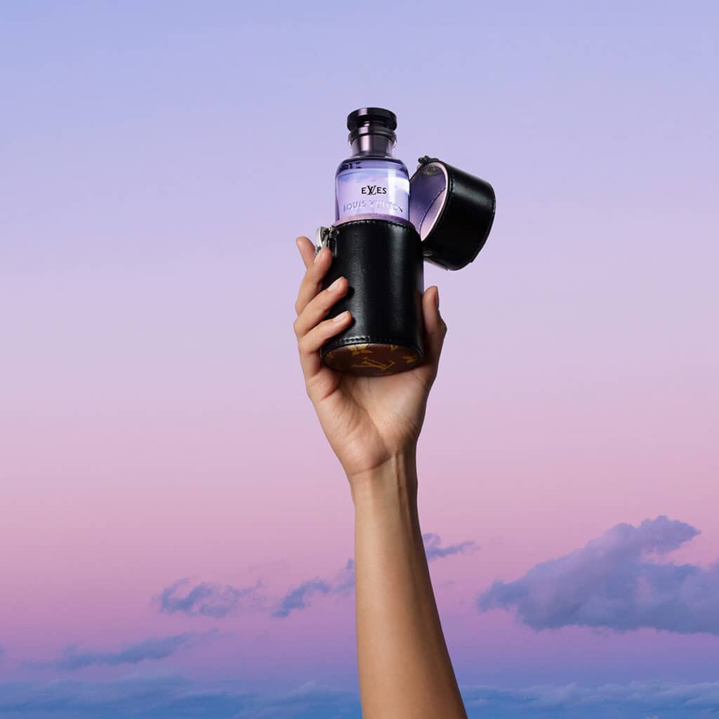 eLVes من لويس فويتون: عطر يشيد ببطلات الماضي والحاضر