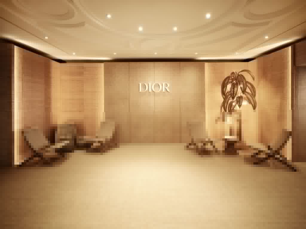 ديور تُقدّم جناحًا تجميليًا مخصّصًا لنجوم مهرجان كان