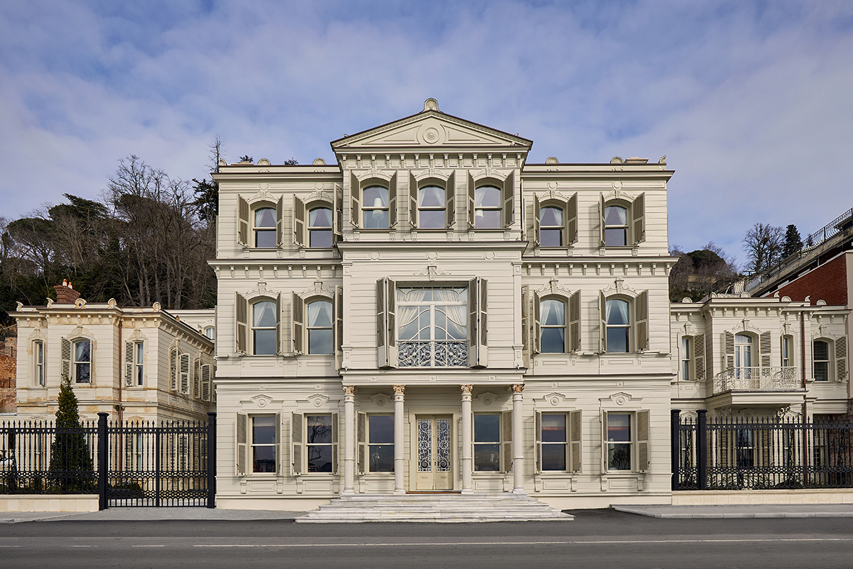 منتجع Six Senses Kocatas Mansions :تجربة إستجمامية متكاملة في إسطنبول