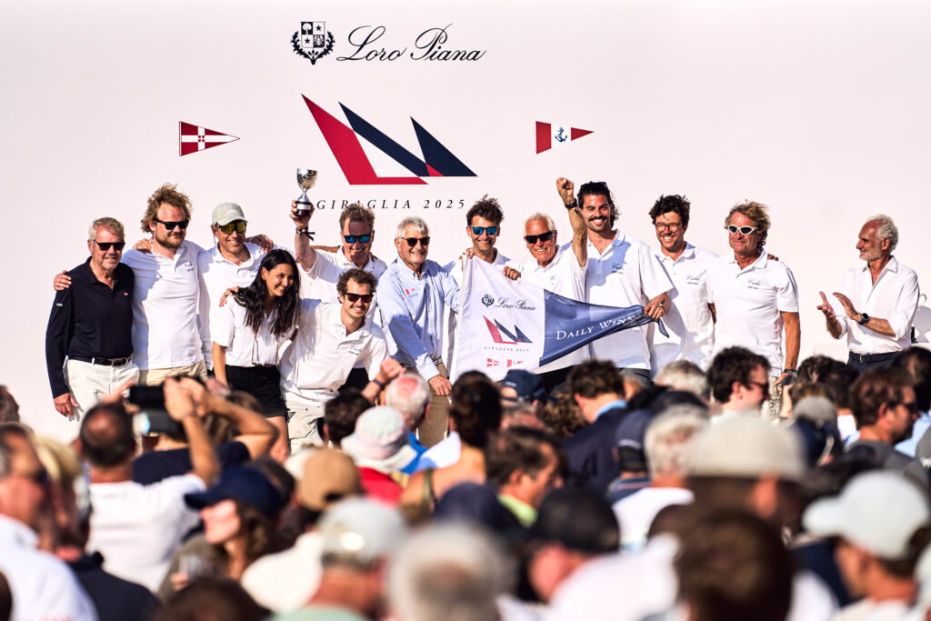 سباق لورو بيانا جيراجليا 2025: حين يلتقي شغف الإبحار بالأناقة والحرفية