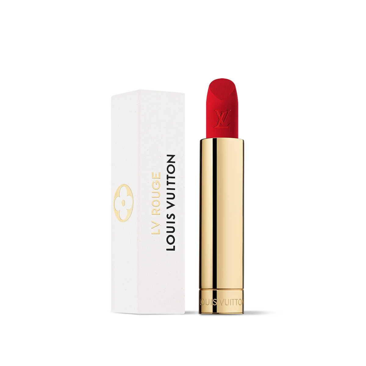 LV Rouge: 55 درجة لونية تجسّد هوية لويس فويتون في مجموعة La Beauté