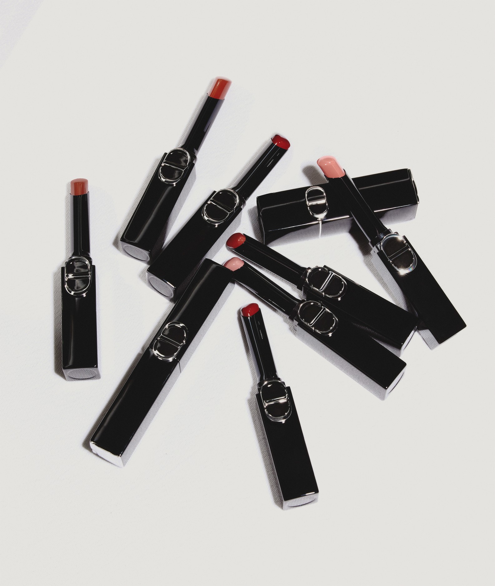 Rouge Dior On Stage ابتكار يضعك في دائرة الضوء