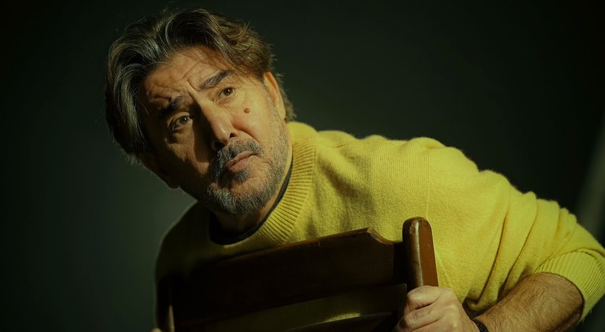 النجم السوري عابد فهد  - مصدر الصورة: حساب عابد فهد على إنستغرام