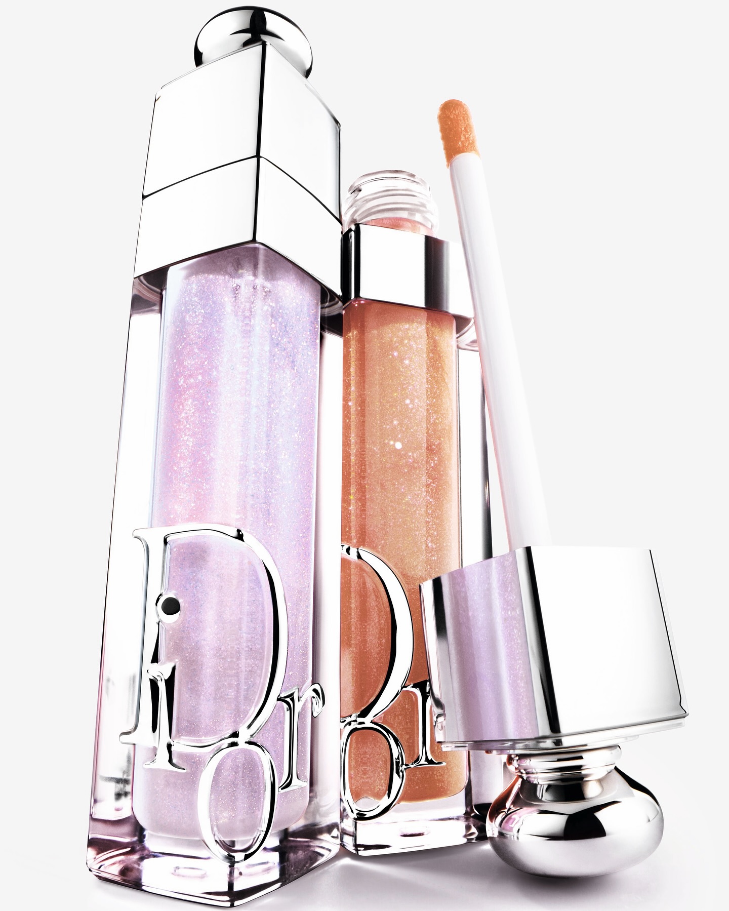 ملمع الشفاه Dior Addict Lip Maximizer بألوان جديدة عصرية - مصدر الصورة: حساب Dior Beauty على إنستغرام
