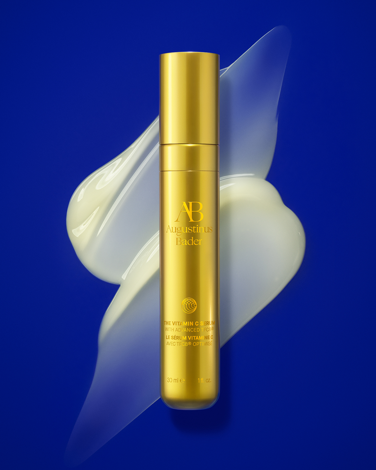 تقنية TFC8® المتطورة: سر تجدد البشرة وإشراقتها مع  The Vitamin C Serum 