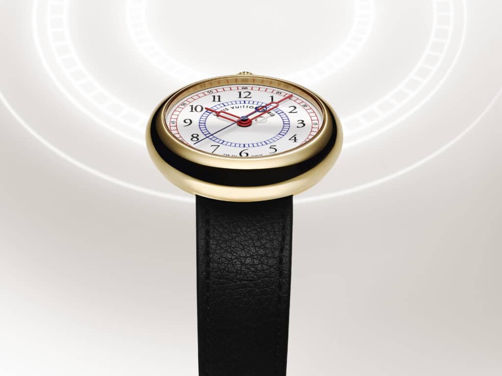 لويس فويتون تُعيد ابتكار أيقونتها الزمنية Monterey تكريمًا للبراعة والجرأة في صناعة الساعات